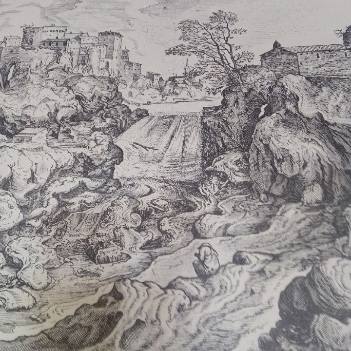 ベルギー王立図書館編　 ブリューゲル全版画　95 枚セット　岩波書店