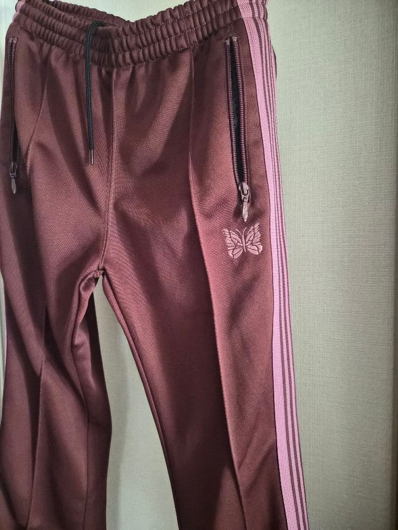 needles トラックパンツ　ブーツカットタイプ