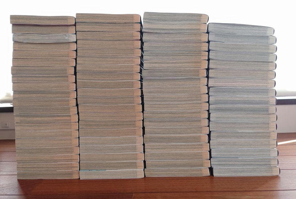 キングダム　1-77 全巻セット