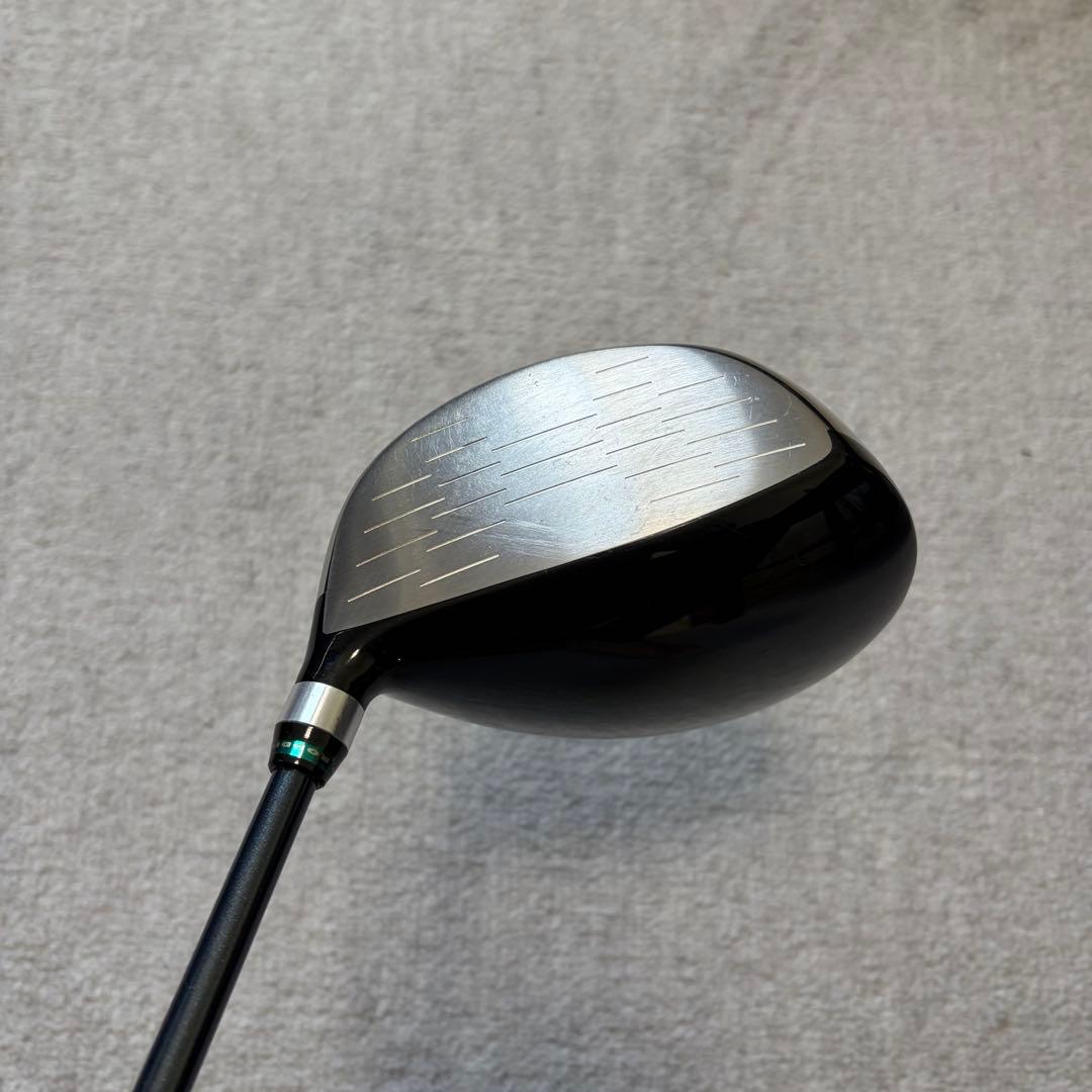 Roddio Low ドライバー　5SR Mamiya AUGA　9度