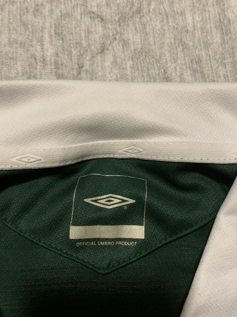 ウェア UMBRO Northern Ireland 125th anniversary