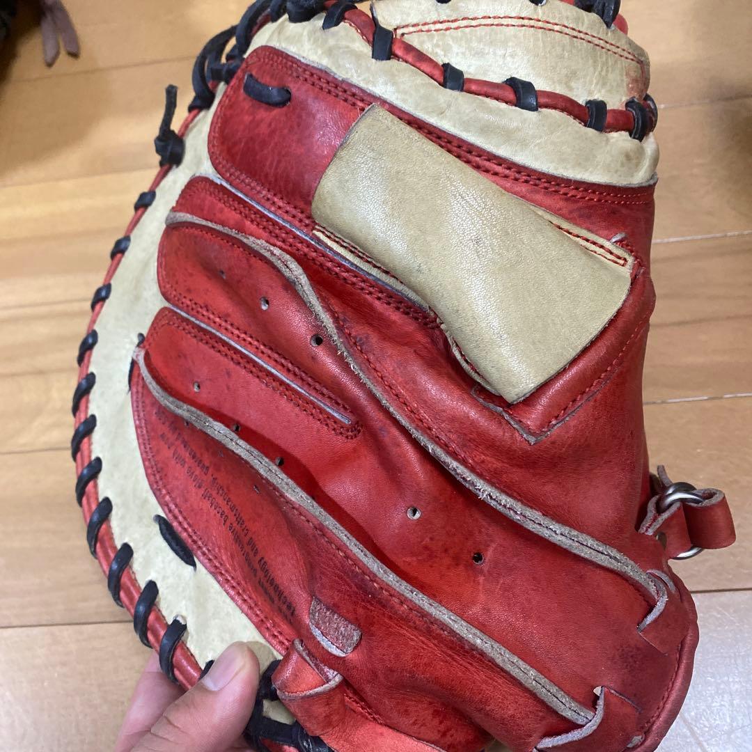 エスエスケイ　キャッチャーミット