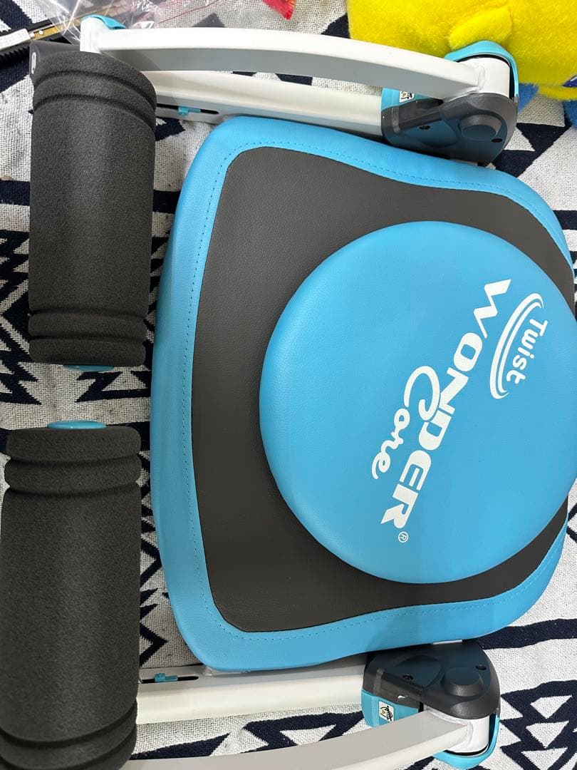 ワンダーコア スマート - 倒れるだけで腹筋 腹筋マシン ダイエット器具 筋トレ