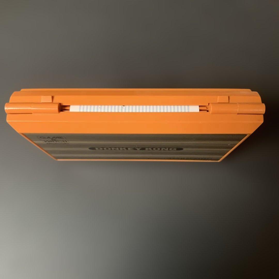 任天堂 Nintendo Game & Watch ドンキーコング 本体のみ