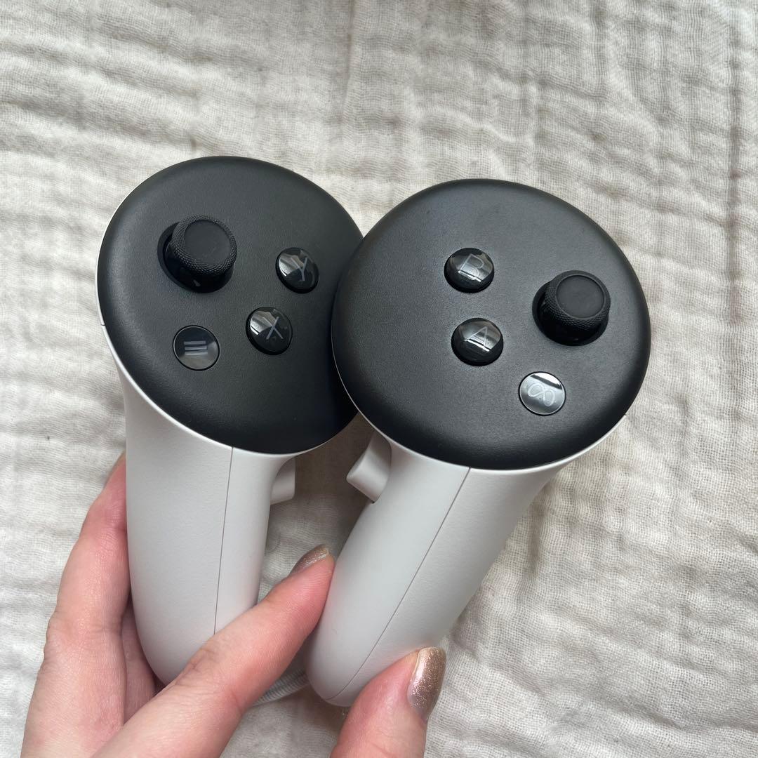  Quest 3 512GB ヘッドバンド付き