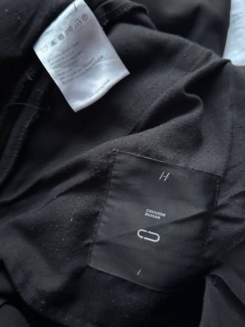 Common divisor 変形ワイドパンツ サイズ1