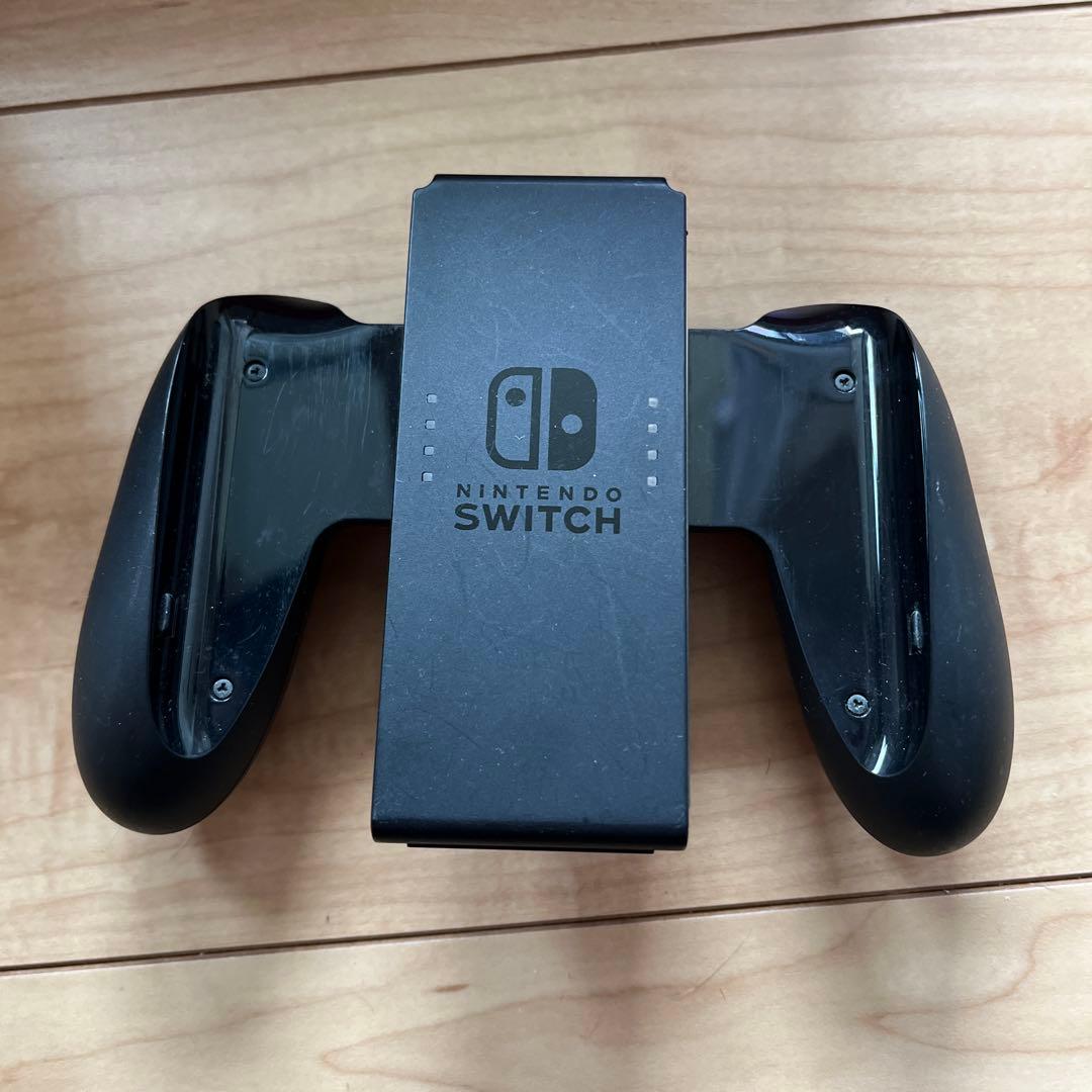 Nintendo Switch 本体　旧型　ジョイコンなし