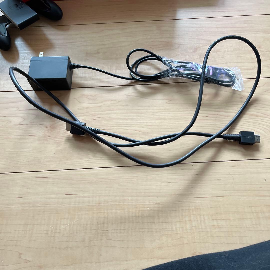 Nintendo Switch 本体　旧型　ジョイコンなし