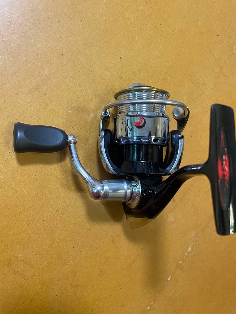 ダイワ 08 月下美人 2004／隠れた名機・旧リアルフォー・ローギアモデル