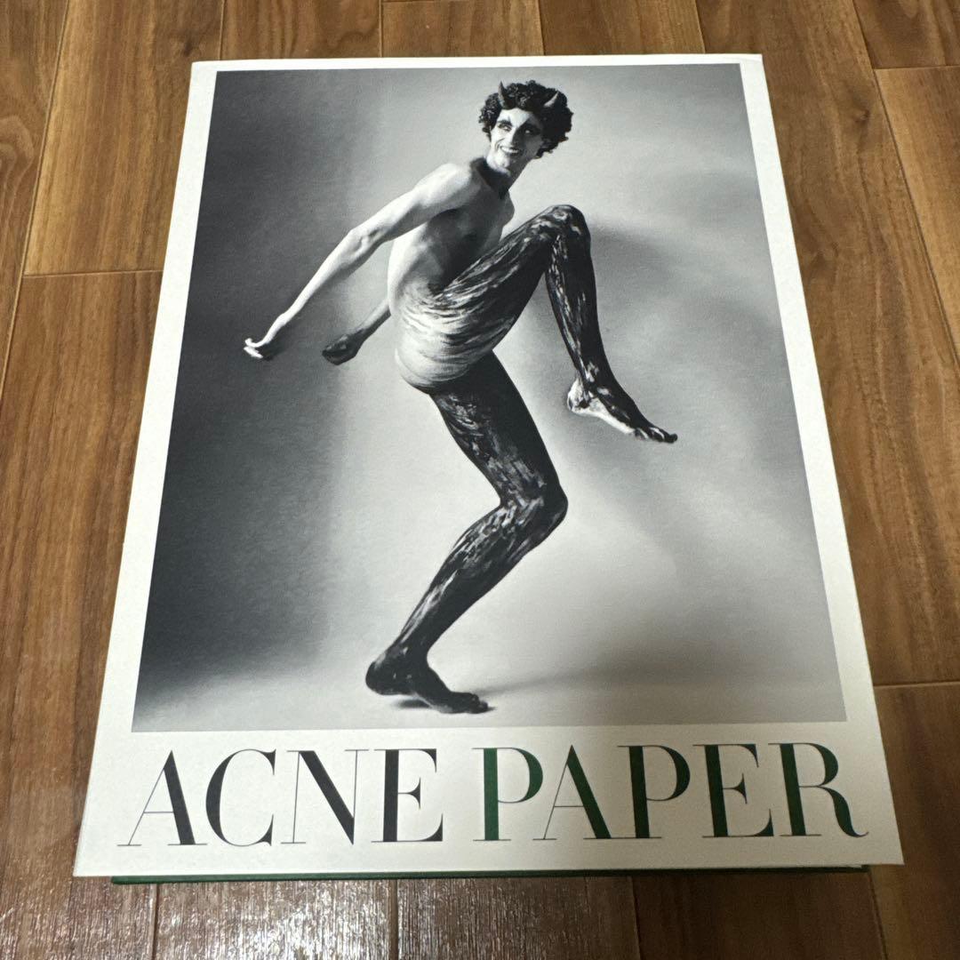 ACNE PAPER アクネ ペーパー　Acne Studos