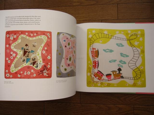 Magic Color Flair　The World of Mary Blai