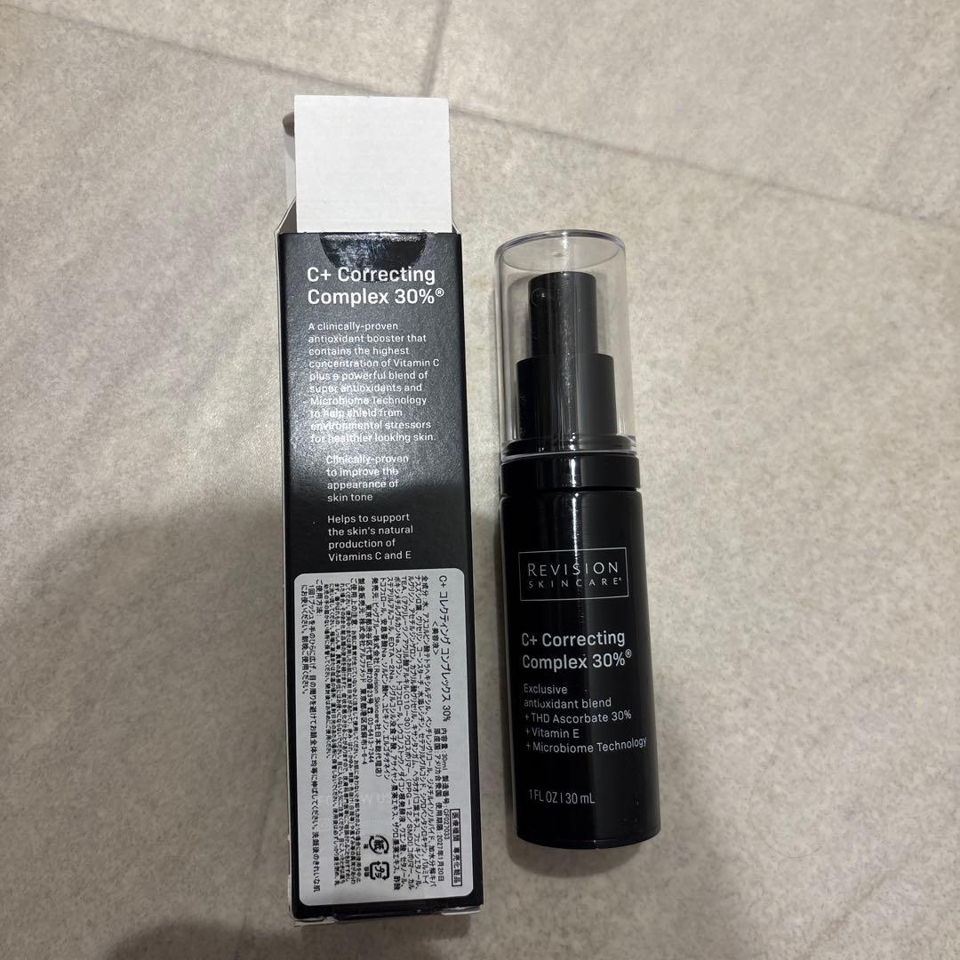 リビジョン　C＋コレクティングコンプレックス30%