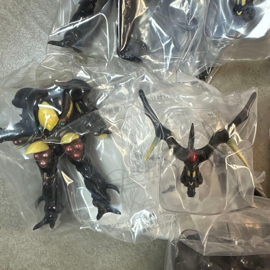 マックスファクトリー 強殖装甲ガイバー トレーディングフィギュア #02 8個