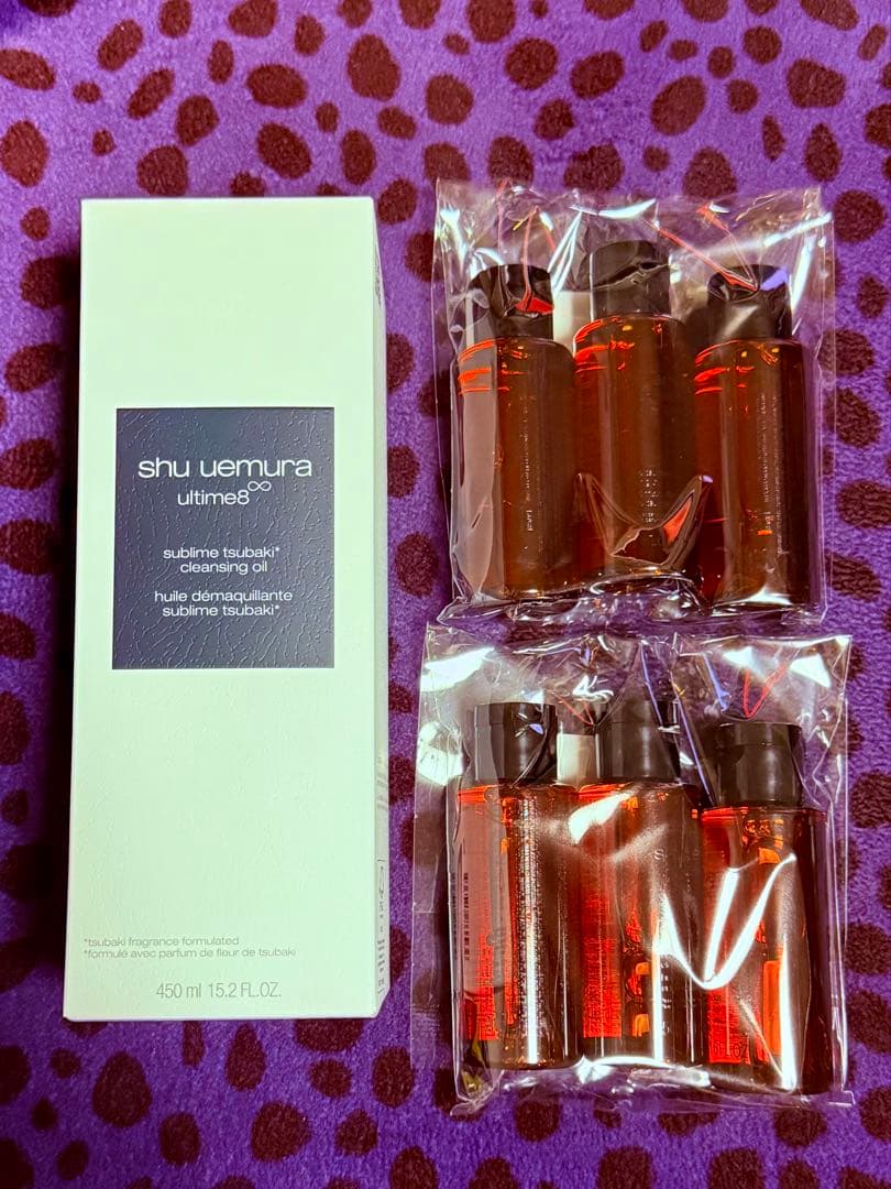 新品 アルティム8∞ スブリム ビューティ クレンジング オイルn 450ml