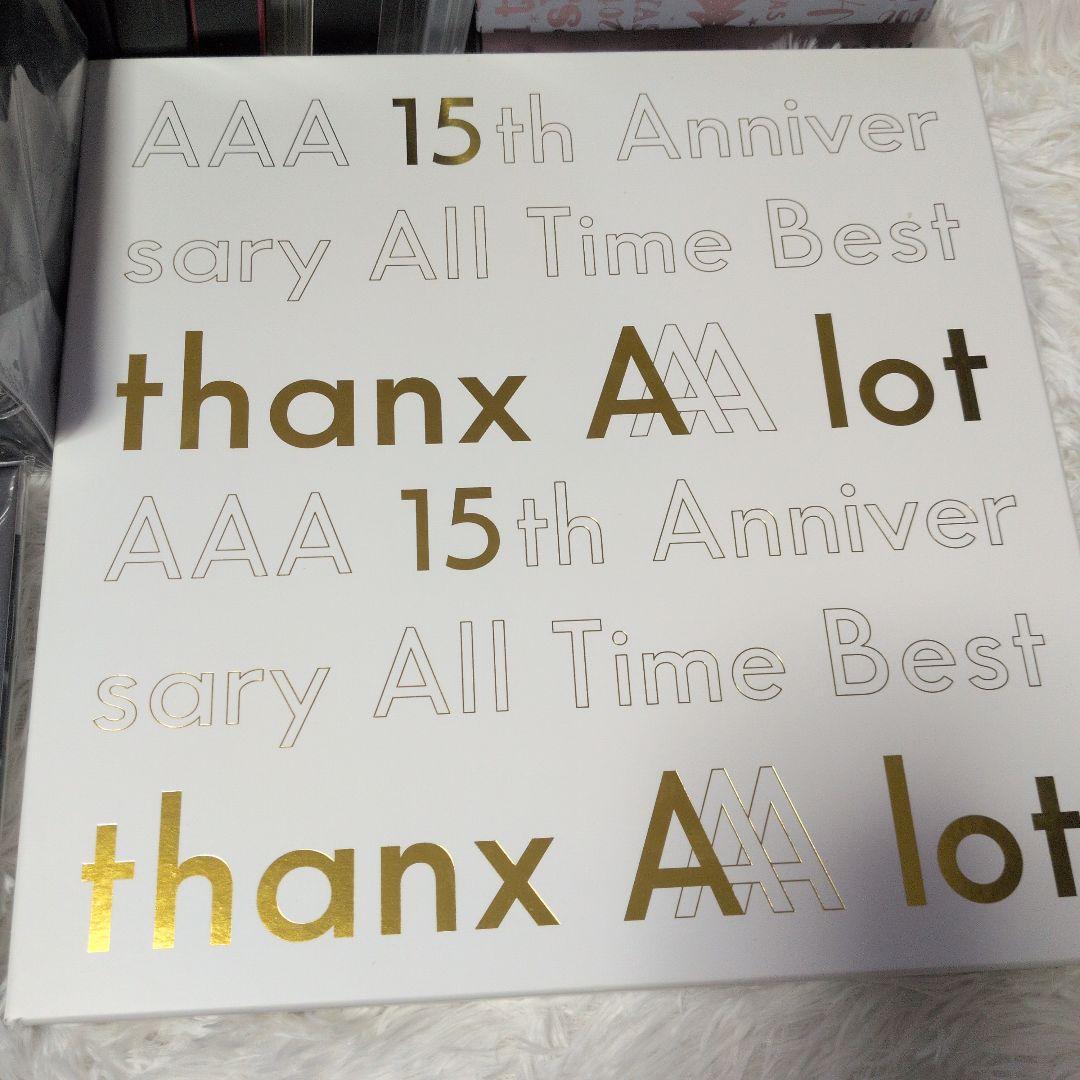 AAA ライブDVD　Blu-ray まとめ売り