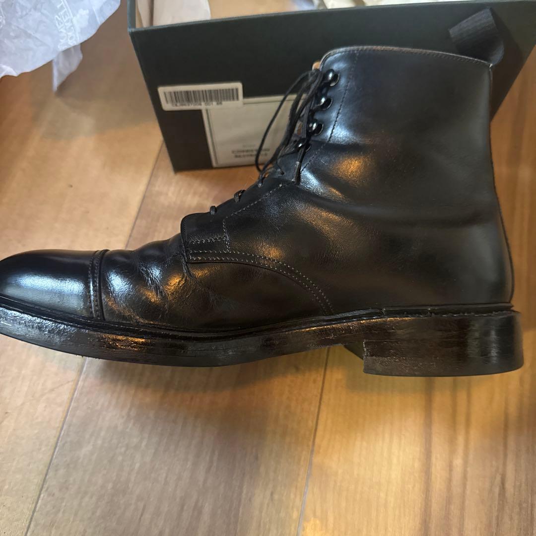 【Crockett & Jones】CONISTON 6.5E