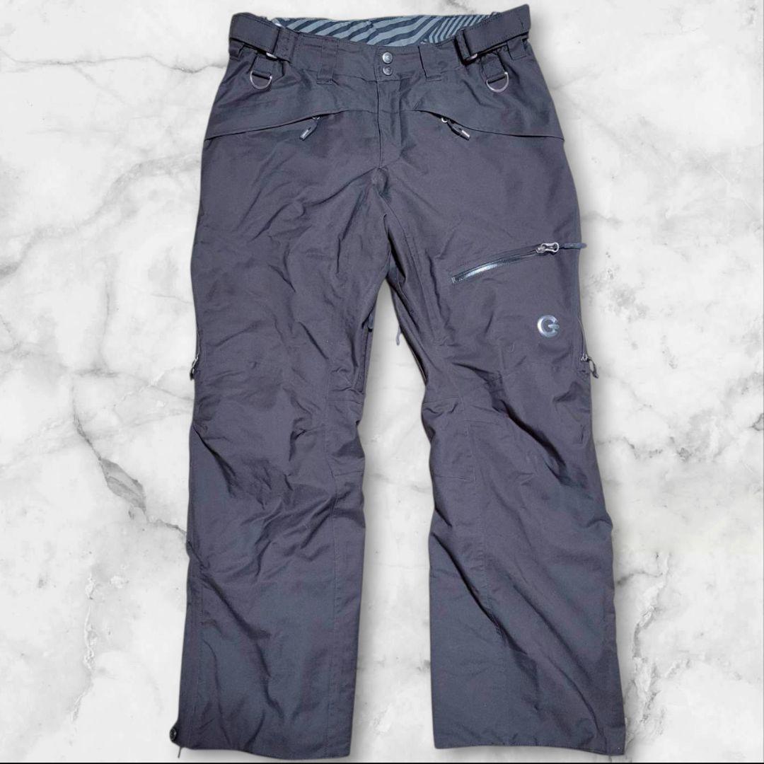 GOLD WIN スノーボード ウエア 上下 セット Ｓ