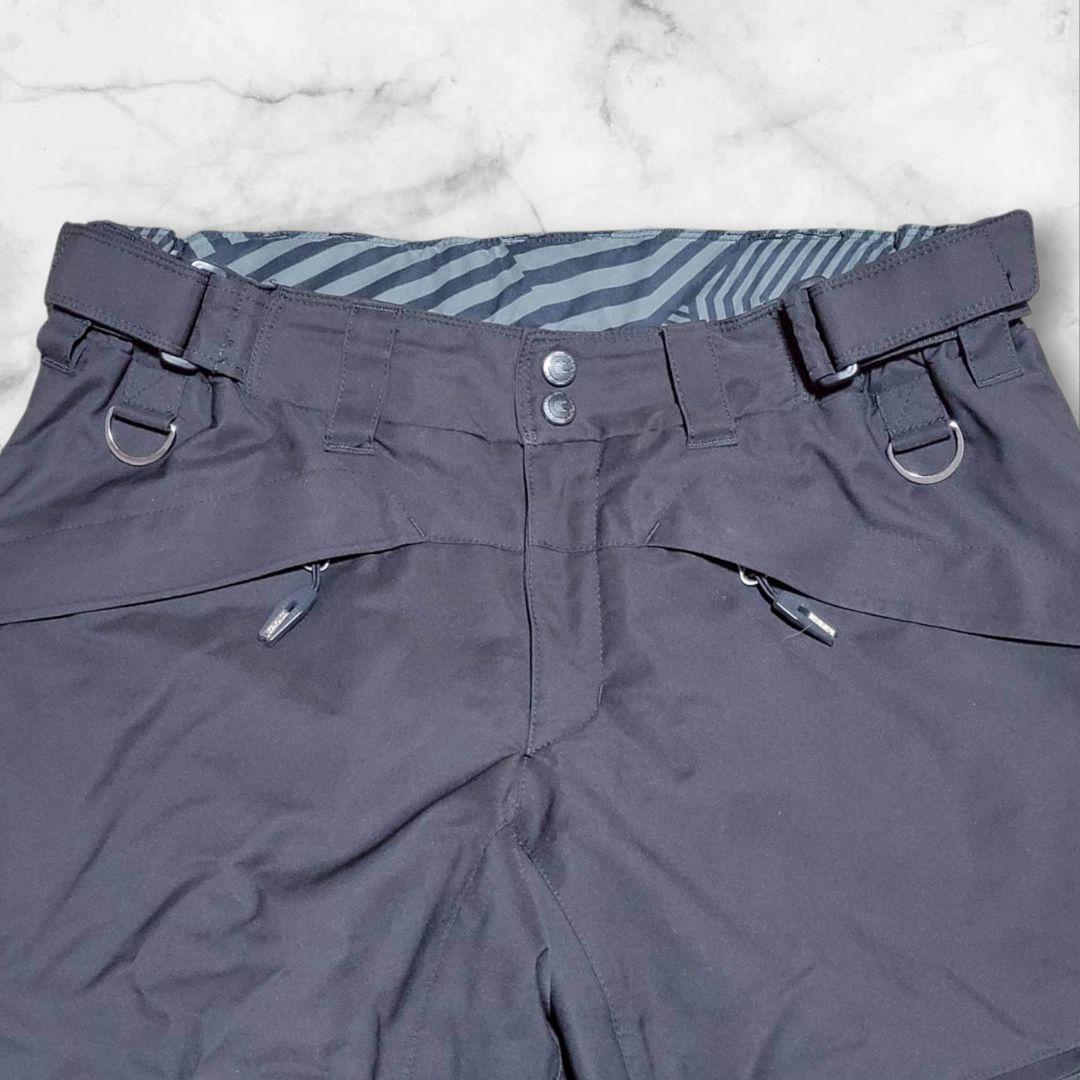 GOLD WIN スノーボード ウエア 上下 セット Ｓ