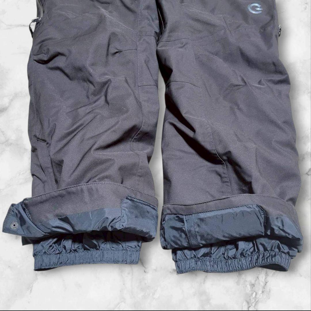 GOLD WIN スノーボード ウエア 上下 セット Ｓ