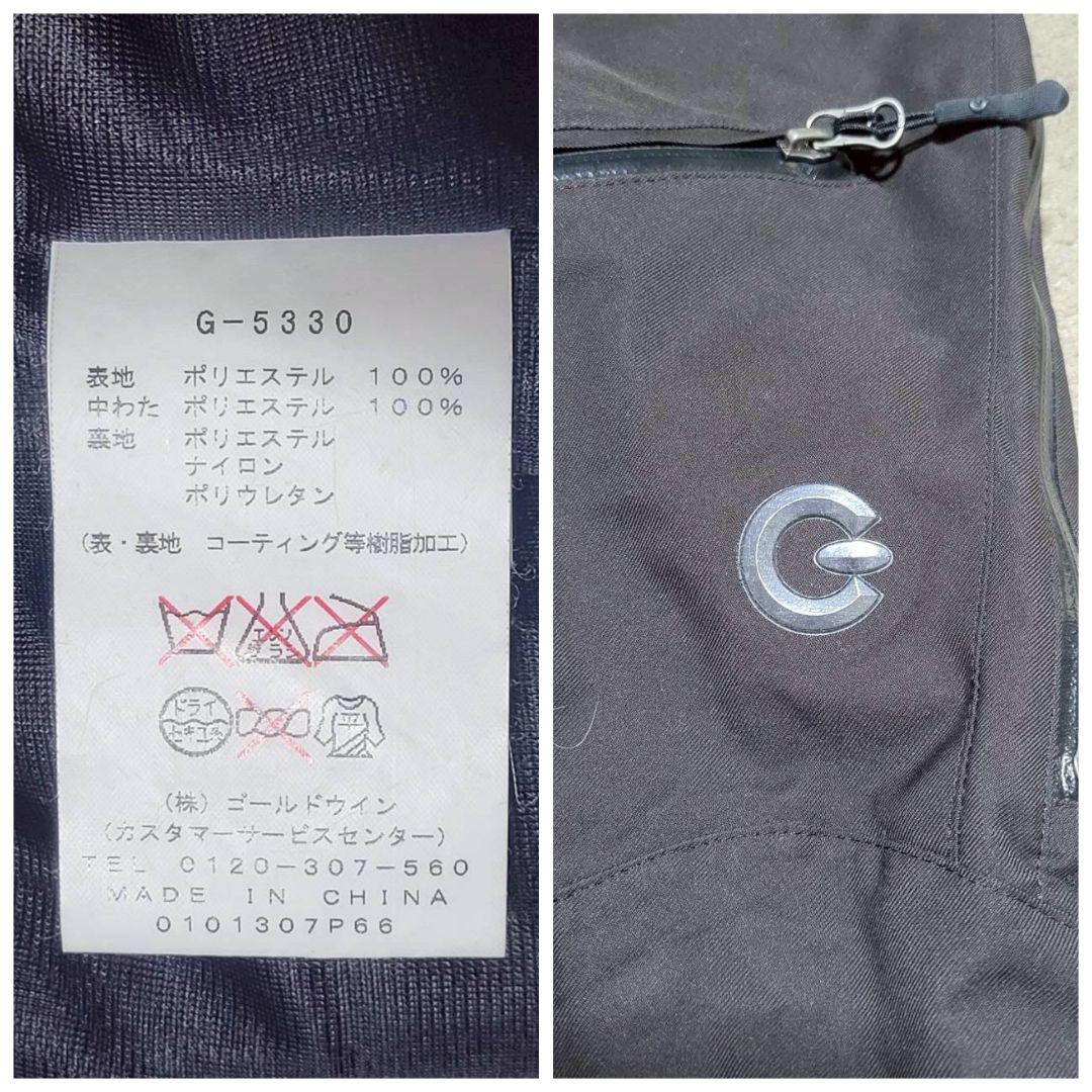 GOLD WIN スノーボード ウエア 上下 セット Ｓ