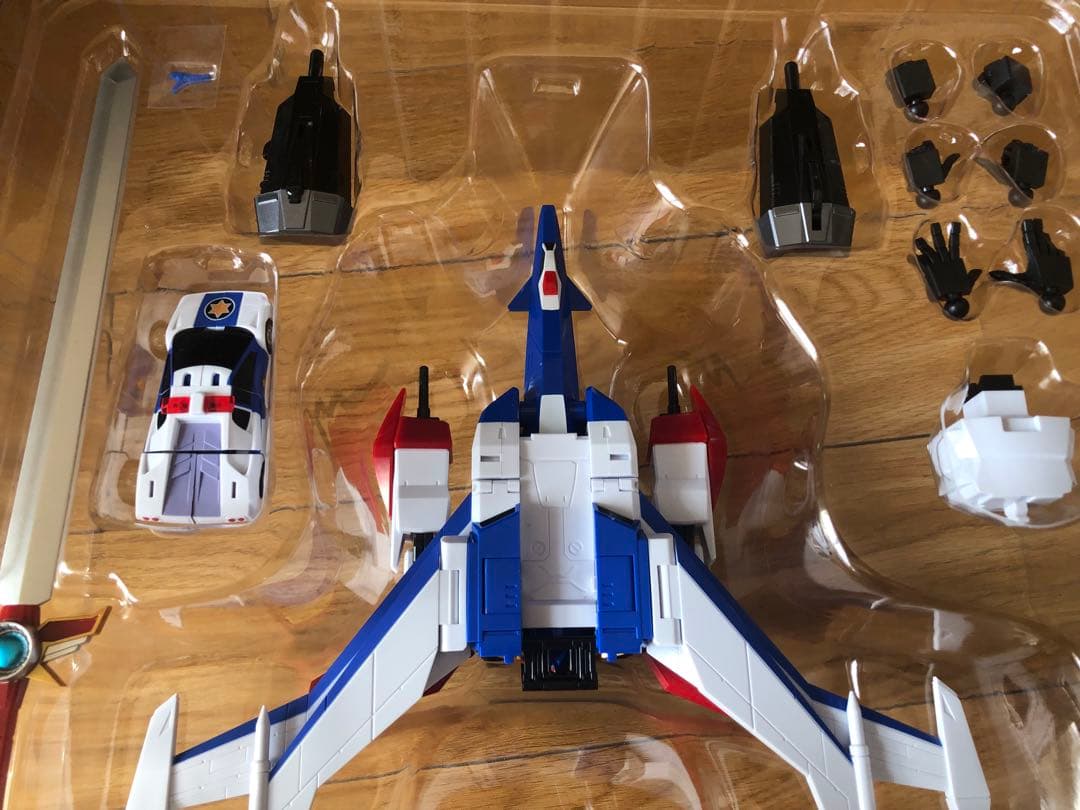 グッドスマイルカンパニーTHE合体 ダ・ガーンX＆ガ・オーン