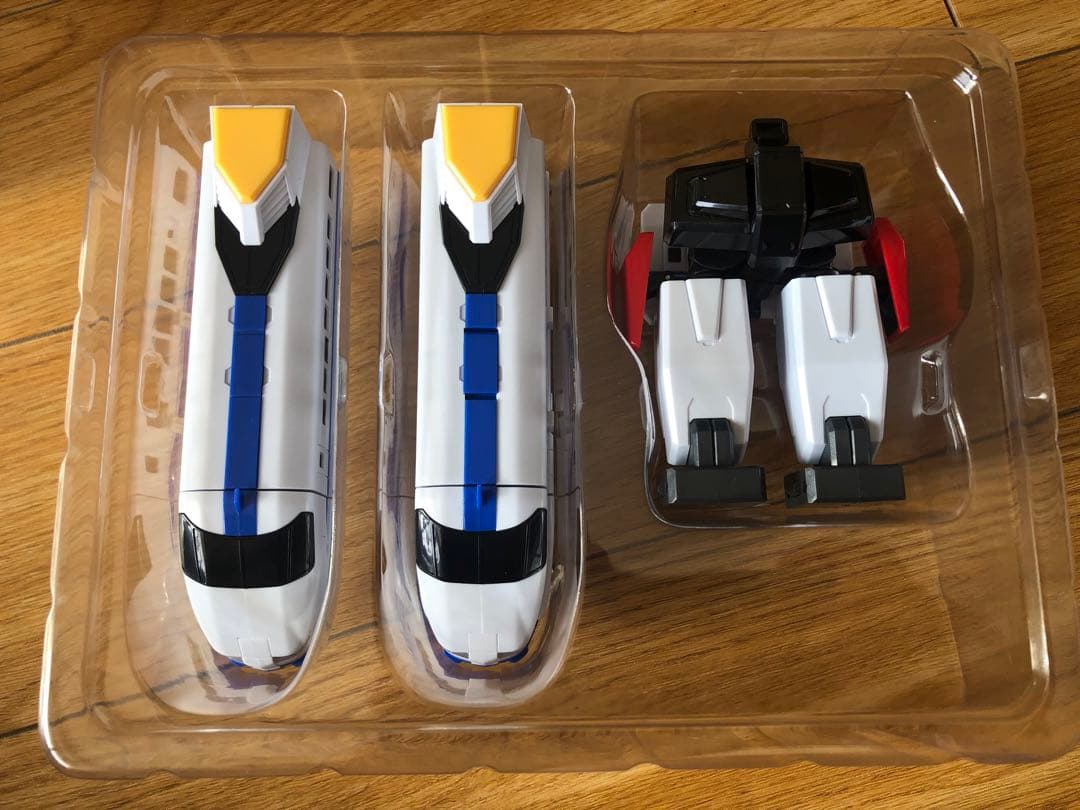 グッドスマイルカンパニーTHE合体 ダ・ガーンX＆ガ・オーン