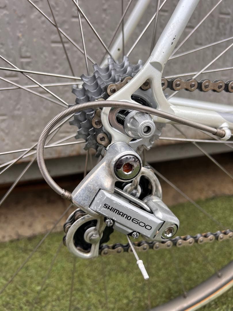 LIBRA ロードバイク ishihara project road bike