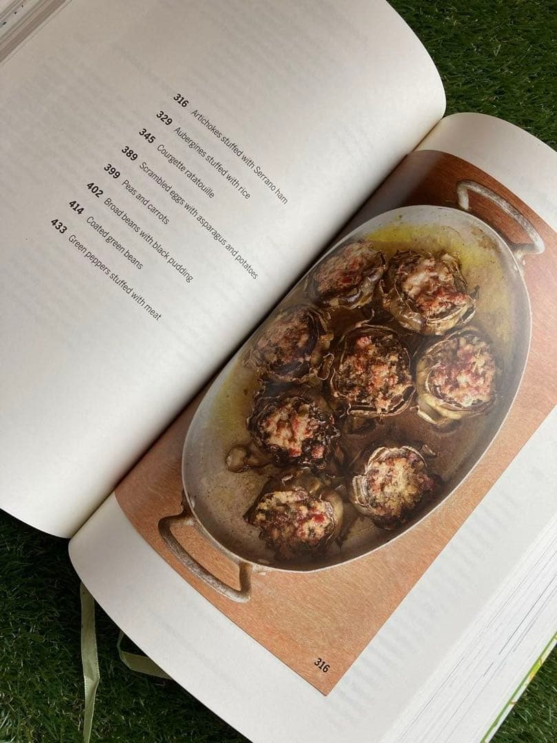 1080 Recipes スペイン　本 書籍　料理　洋書　Phaidon 料理本