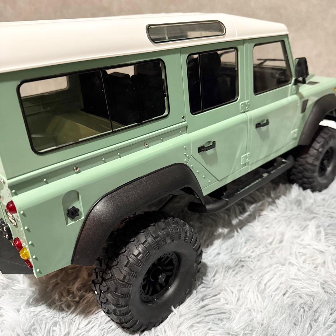 DOUBLE E 1/8 DEFENDER D110 ラジコン