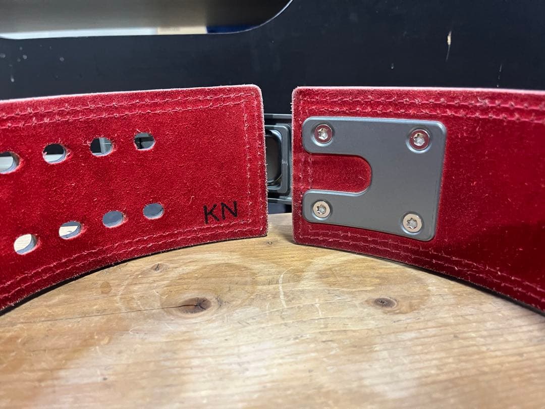 SBD パワーリフティングベルト 10mm Sサイズ