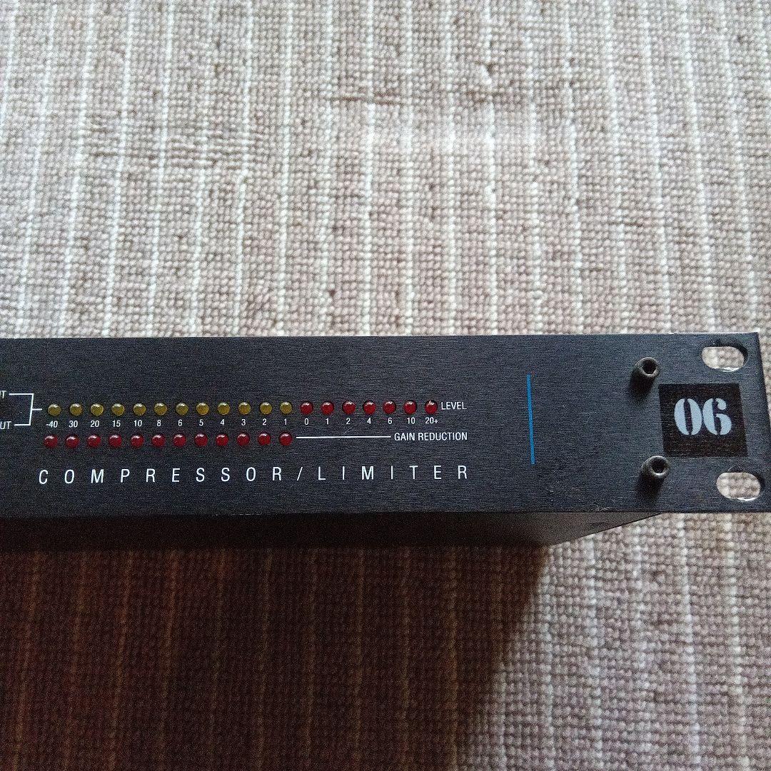 dbx 160A コンプレッサー