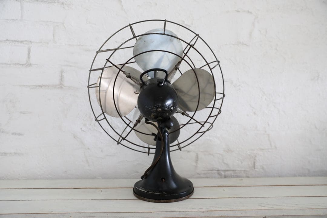 HUNTER ZEPHAIR レトロ扇風機ビンテージUSA