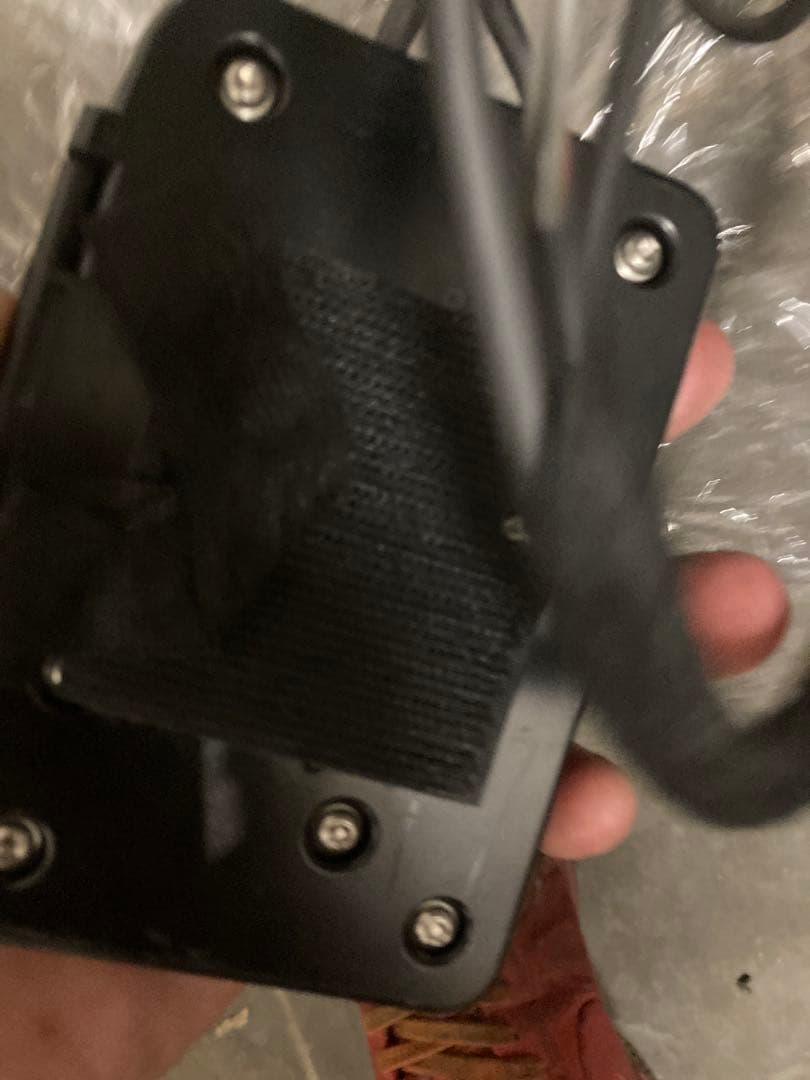 JRM-11 セットアップ済　動作確認　バイク用ETC