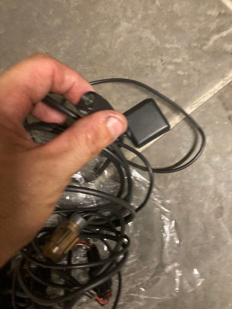 JRM-11 セットアップ済　動作確認　バイク用ETC