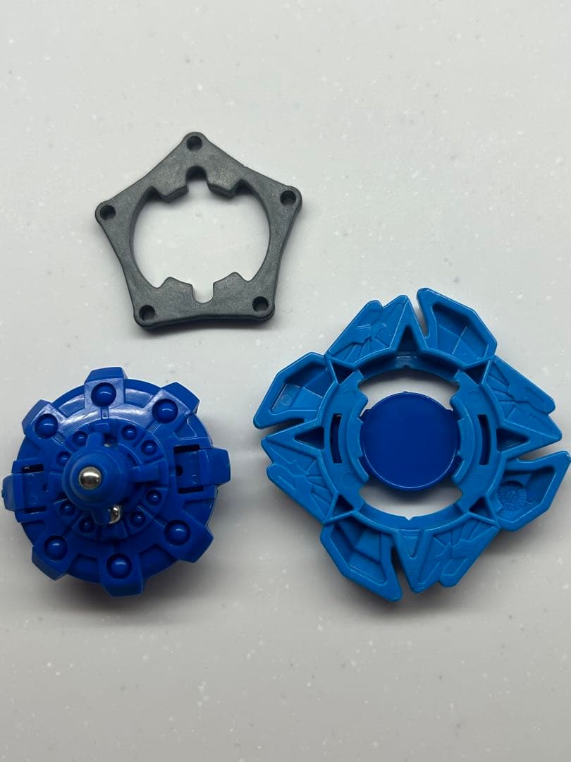 爆転シュートベイブレード　アポロン　色違い