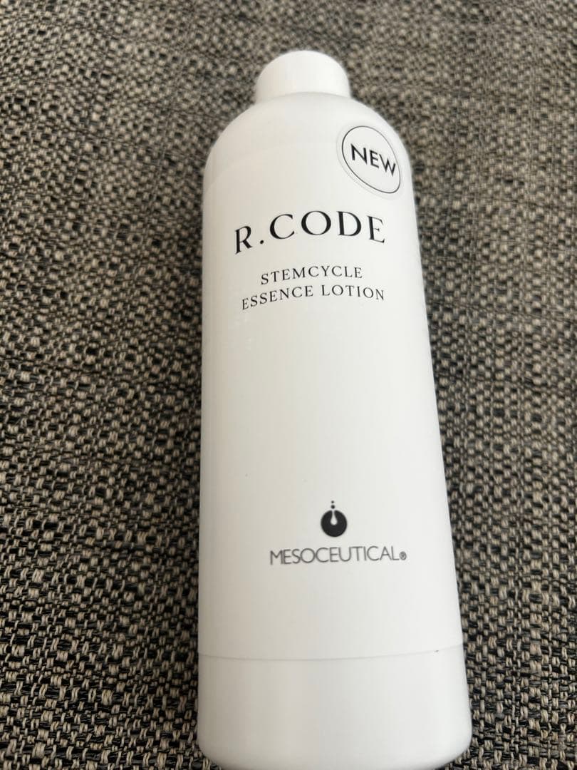 メソシューティカル　業務用化粧水　アールコード