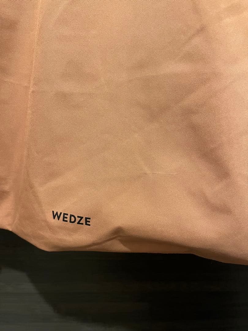 WEDZE スキー メンズ スキージャケット piste500