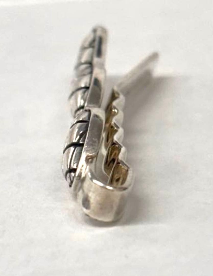 ボッテガヴェネタ　タイピン　タイバー　SV925 　BOTTEGA　VENETA