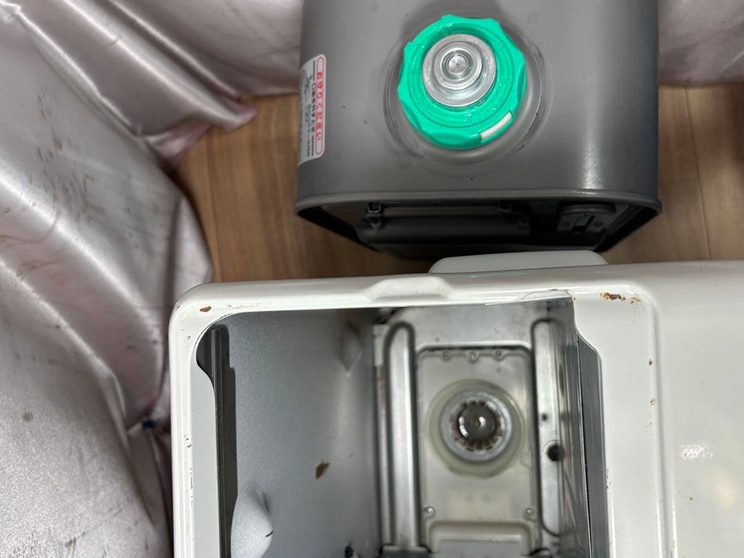 菅312 使用少　お勧め！ハイパワー　ダイニチファンヒーター　〜25畳