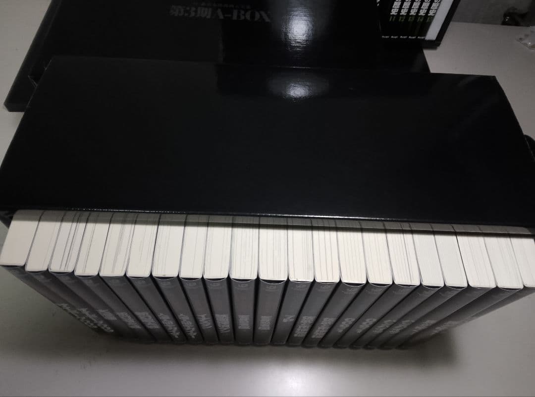 美品【送料込み】石ノ森章太郎萬画大全集　第３期　４１冊セット　化粧箱付き