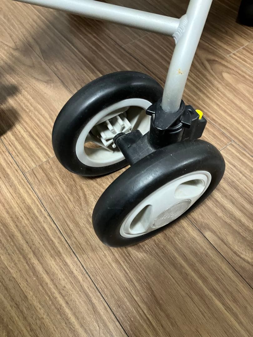 幸和製作所 テイコブ ST07 折りたたみ式 シルバーカー