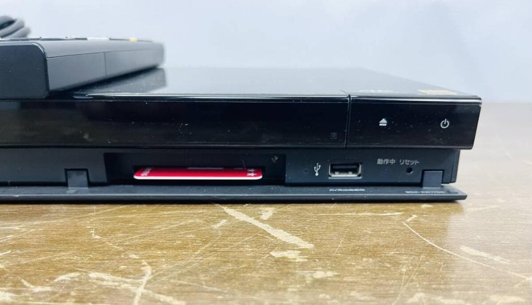 SONY BDZ-ZW1700 Blu-ray/dvd RECORDER 20年