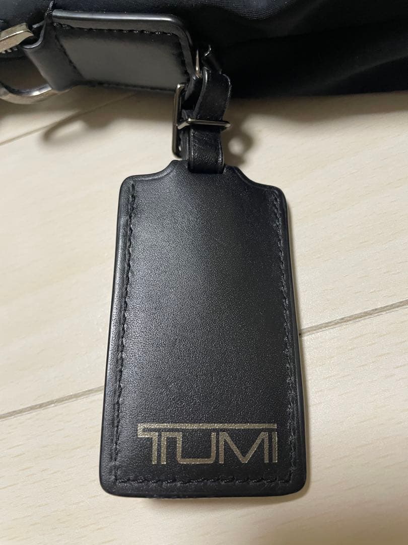 TUMI ブリーフケース