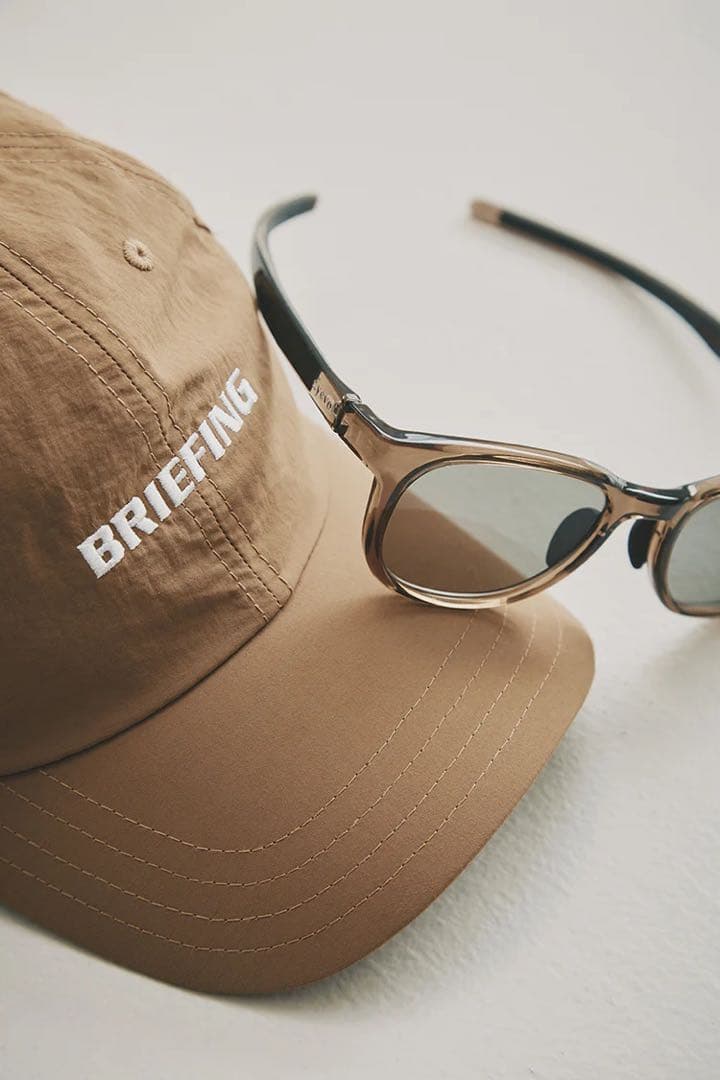 【限定完売品】BRIEFING Eyevol コラボキャップ 未使用品