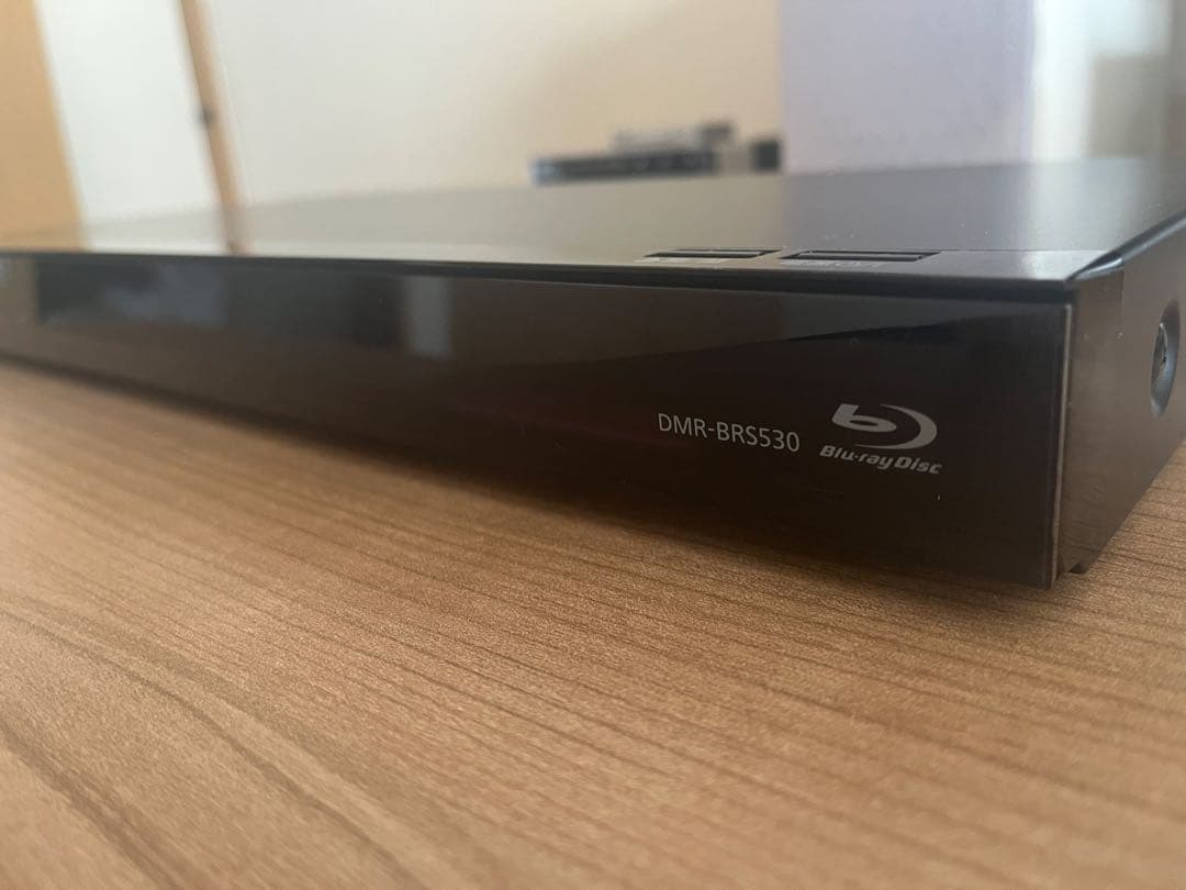 Panasonic/パナソニック ブルーレイレコーダー DMR-BRS530