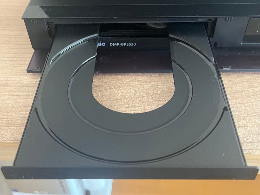 Panasonic/パナソニック ブルーレイレコーダー DMR-BRS530