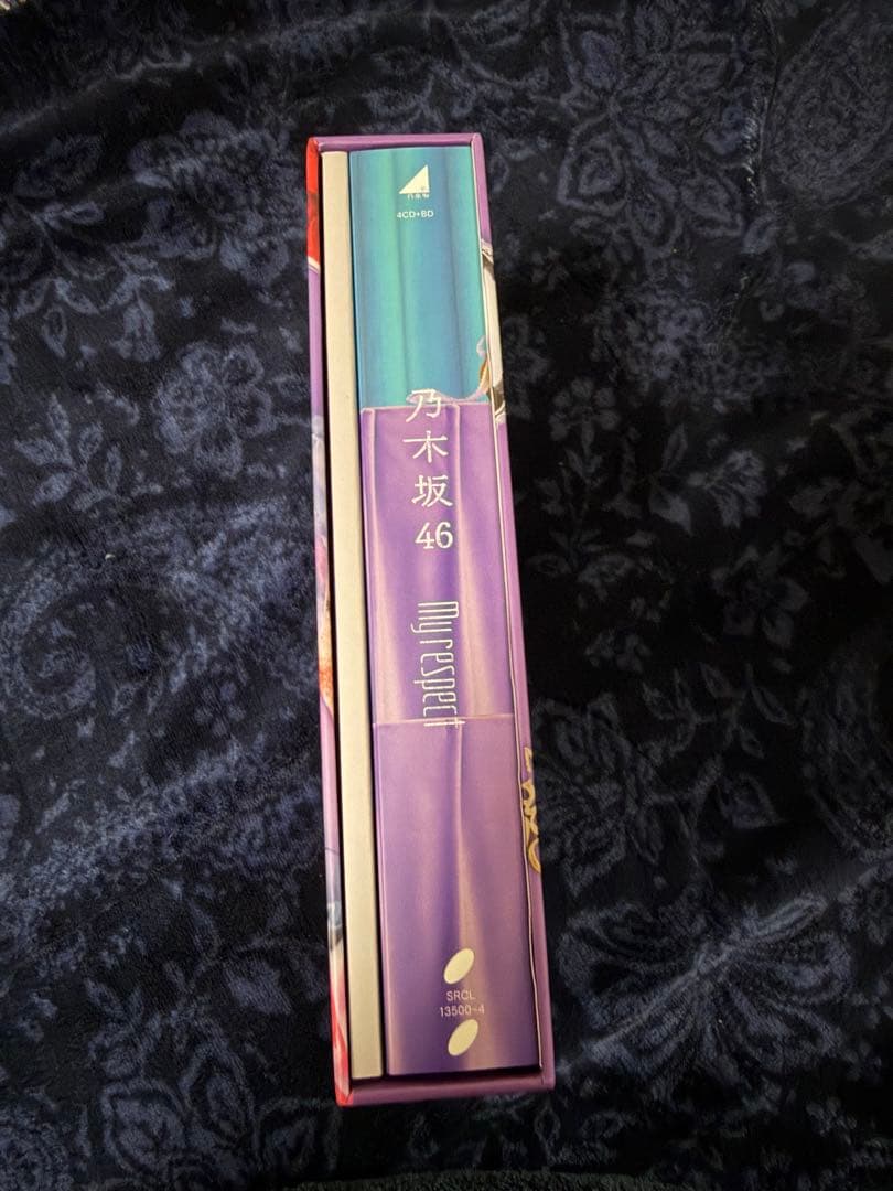 ト*キ様 My respect 完全生産限定盤　生写真有　応募券無