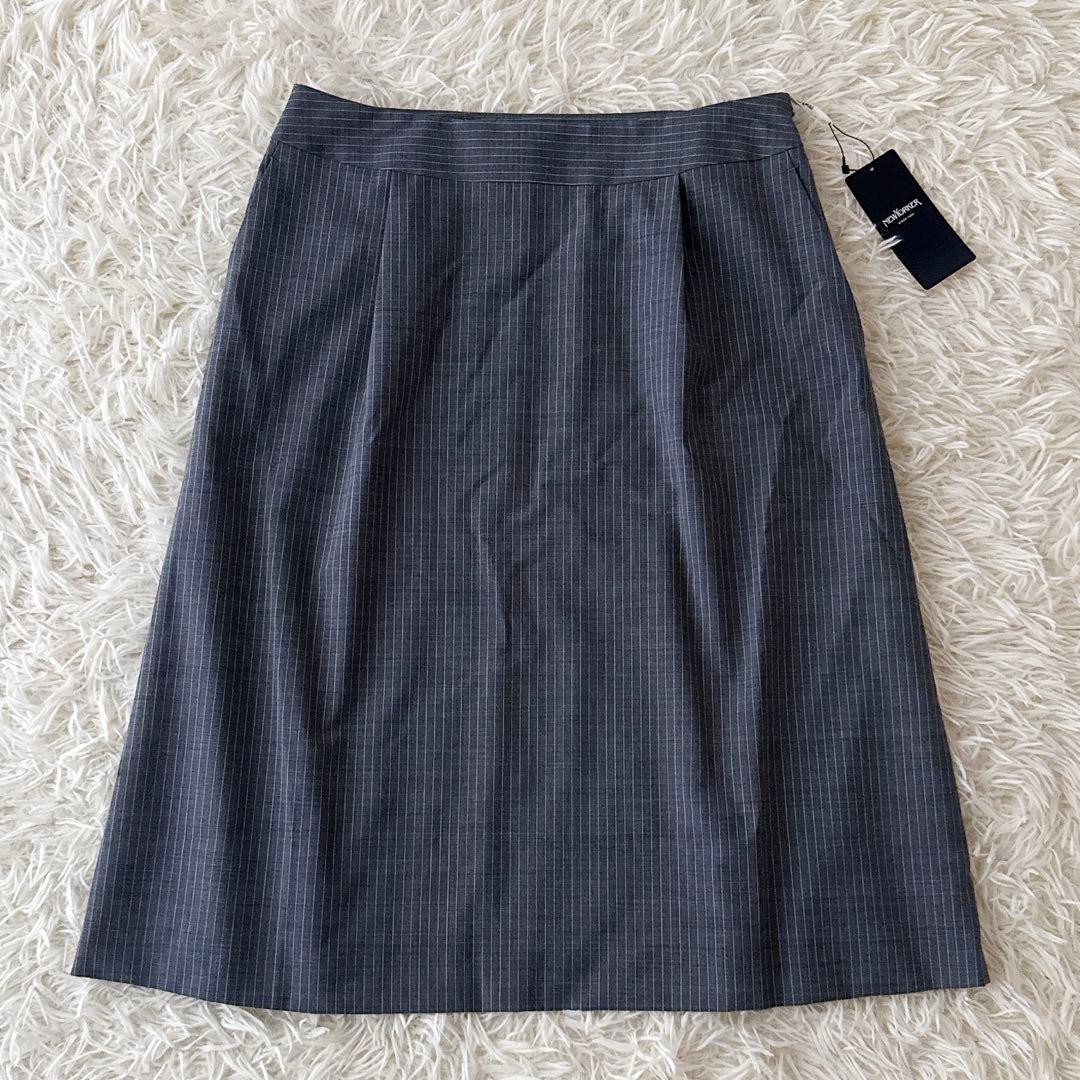 未使用タグ付き 11号 13号✨近年ニューヨーカー セットアップ スカートスーツ