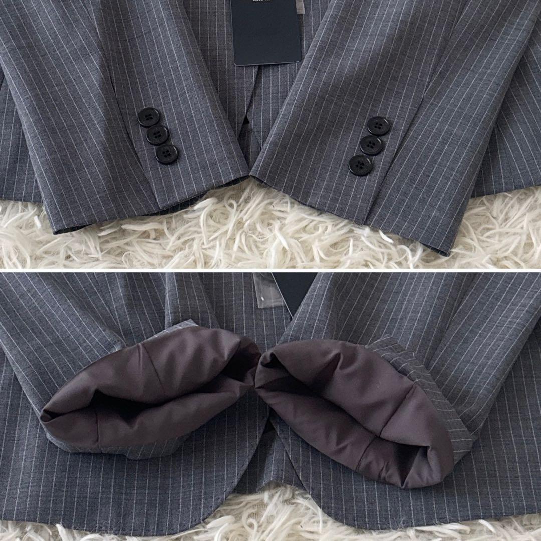 未使用タグ付き 11号 13号✨近年ニューヨーカー セットアップ スカートスーツ