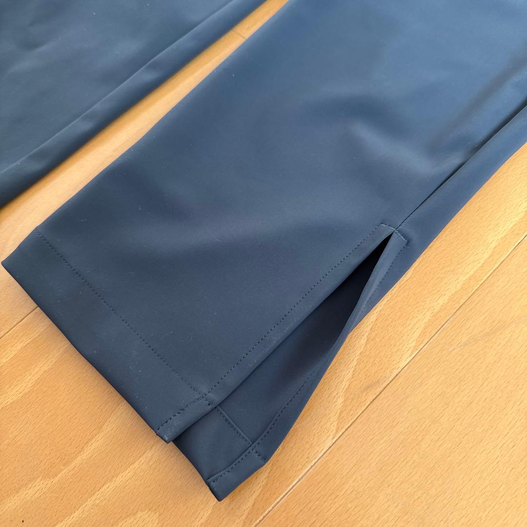 ブリーフィング パンツ グレー